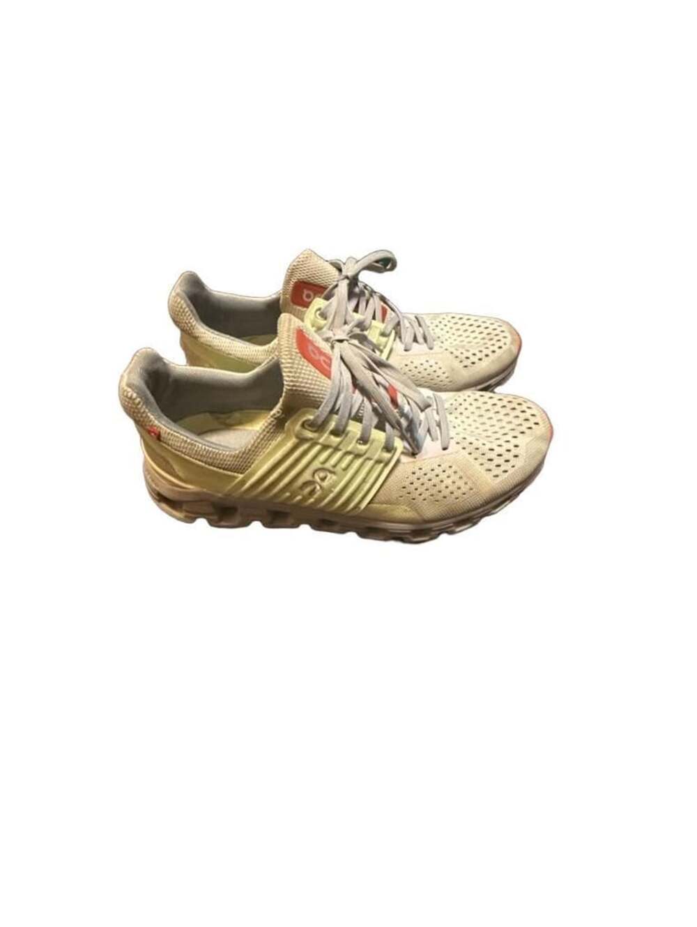 On Cloudswift Size 9 Wmns Ice Oasis Running Shoes